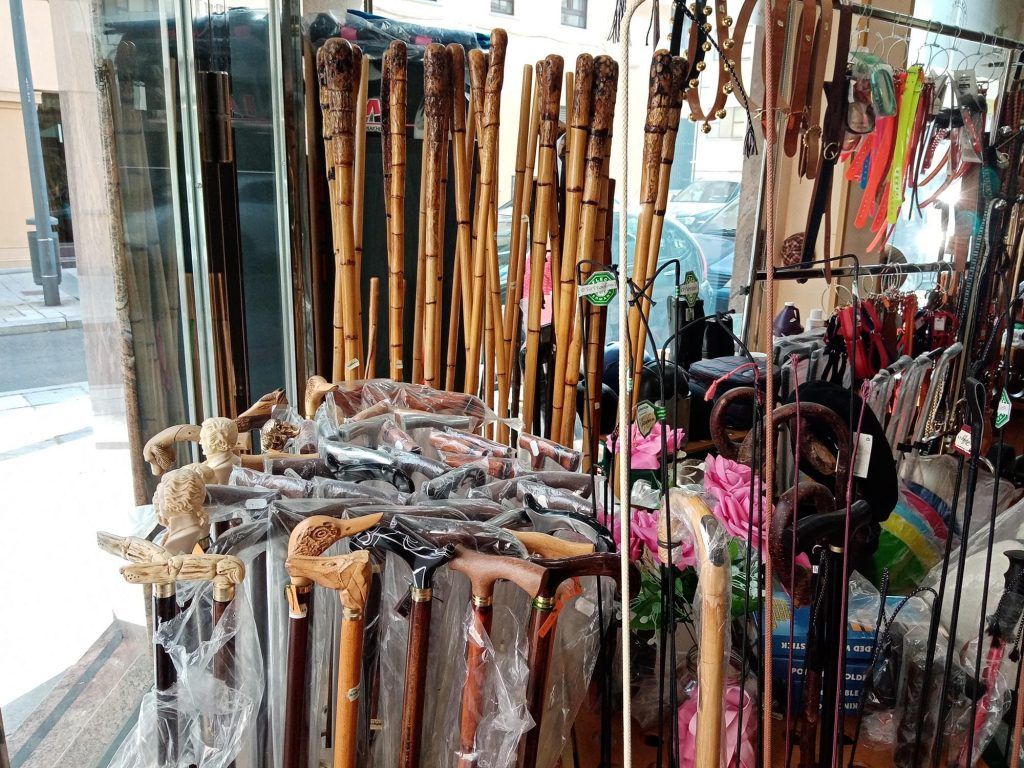 Quiénes somos: Chotis y Penko. Tienda de Hípica