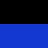 Negro-Azul