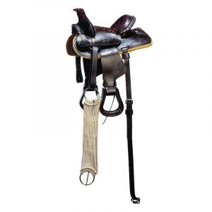 SILLA WESTERN NIÑO