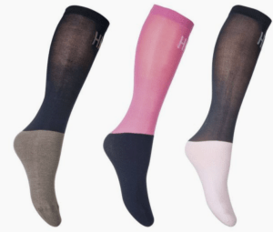 CALCETIN MICROALGODÓN SET DE 3 HKM