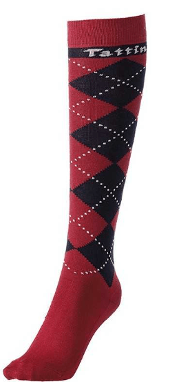 CALCETIN ESCOCES TATTINI