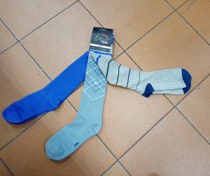 CALCETIN SET 3 BYRON HKM