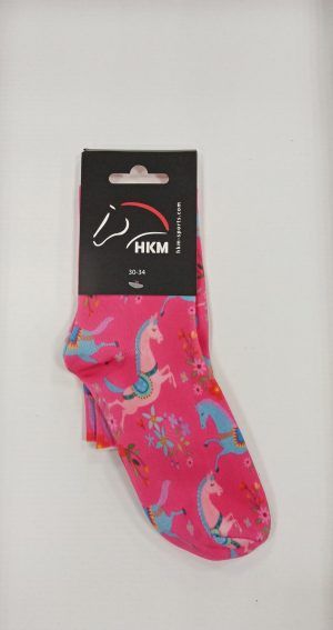 CALCETIN PONY DREAM HKM