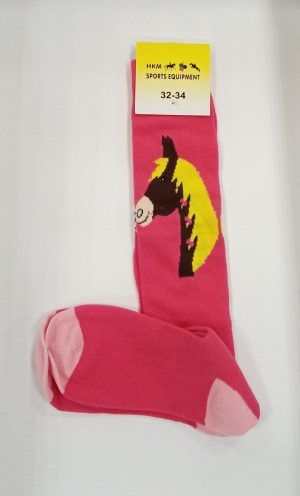 CALCETIN CABALLO HKM