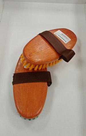BRUZA DE NYLON ESPANSO