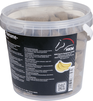 GOLOSINA DE PLÁTANO 750 G