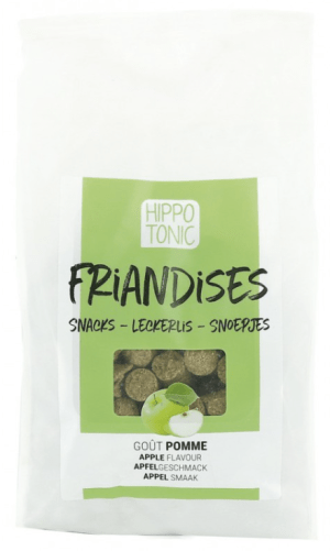 CARAMELOS MANZANA HIPPOTONIC