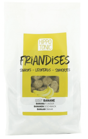 CARAMELOS PLÁTANO HIPPOTONIC