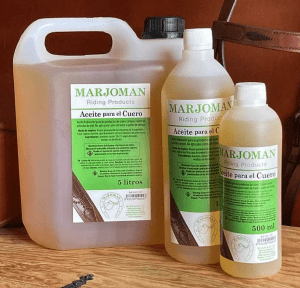 ACEITE PARA EL CUERO