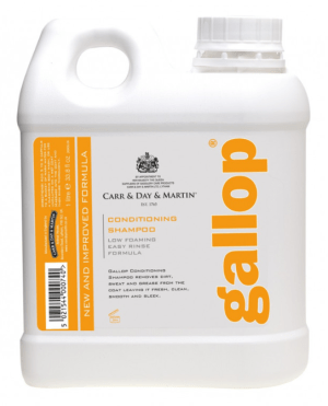 CHAMPÚ ACONDICIONADOR GALLOP