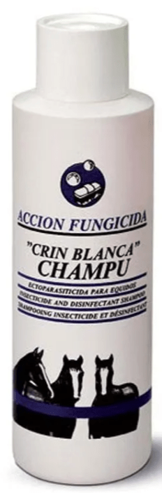 CHAMPÚ CRIN BLANCA