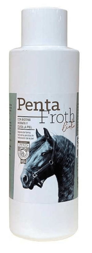 CHAMPÚ BIOTINA PENTA-FROTH