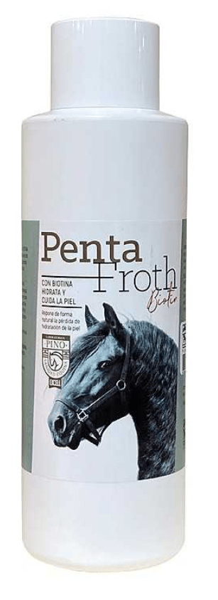 CHAMPÚ BIOTINA PENTA-FROTH