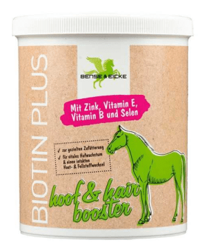 BIOTIN PLUS BENSE & EICKE