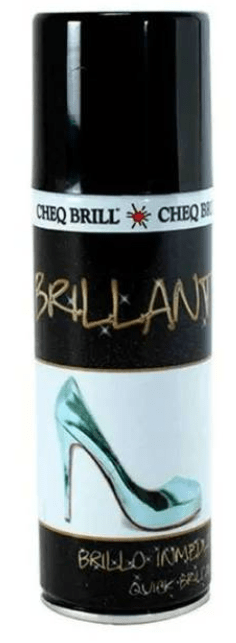 TINTE BRILLANT PARA CUERO