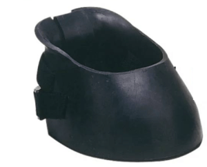 ZAPATO GOMA