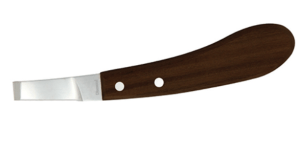 LEGRA DIAMOND HOJA PLANA MANGO MADERA
