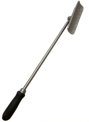 RASPADOR MUELAS PARA CABALLO