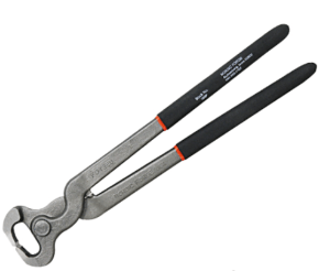 TENAZA CORTACASCOS NORDIC FORGE