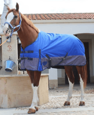 MANTA IMPERMEABLE EXTERIOR