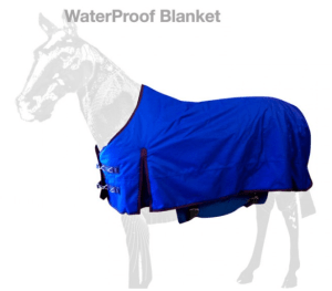 MANTA IMPERMEABLE RESISTENTE