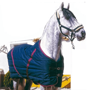 MANTA INVIERNO NYLON IMPERMEABLE