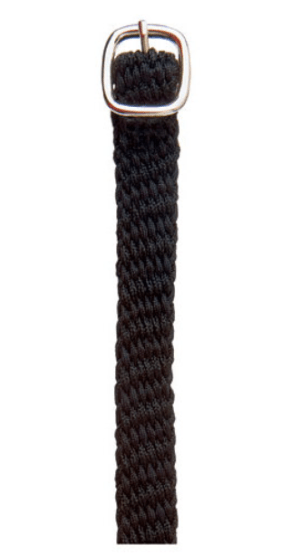 CORREA ESPUELA INGLESA NYLON CON HEBILLA