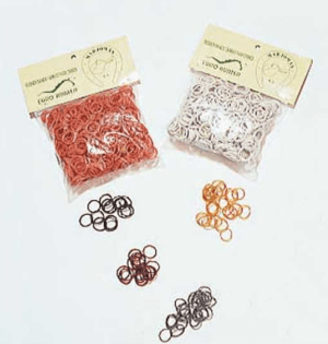 BOLSA DE GOMAS PARA CRINES
