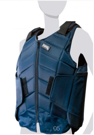 BODY PROTECTOR HOMOLOGADO