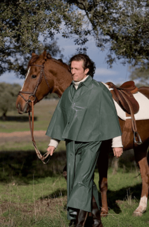 CAPA IMPERMEABLE