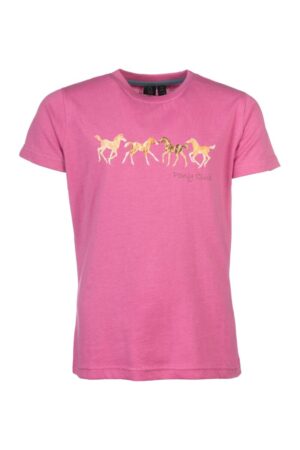 Camiseta Pony Club -Kids