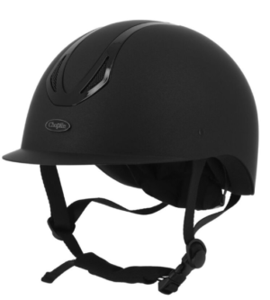 Casco Choplin Aero brillante