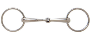 Filete Sefton anilla embocadura maciza grosor 15mm