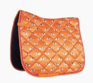 Mantilla-Allure Cheval caballos