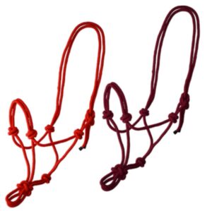 Cabezada de cuerda