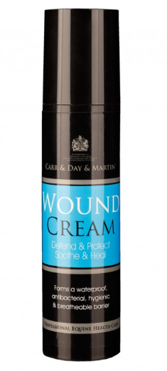 Crema para heridas y rozaduras (200g)