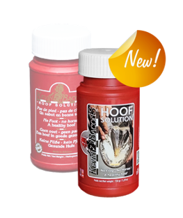Kevin Bacon´s Hoof solution para el tratamiento de la ranilla