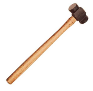 Martillo de forja Mustad