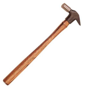Martillo de herrador Mustad