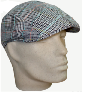 Gorra visera pico de pato