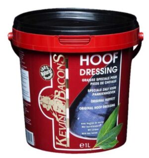 Pomada para cascos Kevin Bacons´s Hoof dressing con brea vegetal