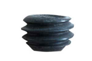 Ramplón tapón metálico para herraduras