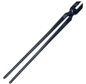 Tenaza de forja Mustad para herraduras de 8 mm