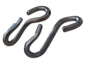 Alacranes acero inoxidable
