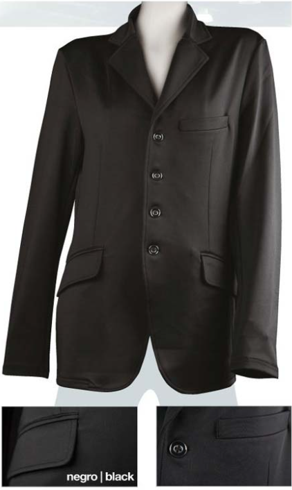 Chaqueta de concurso económica hombre