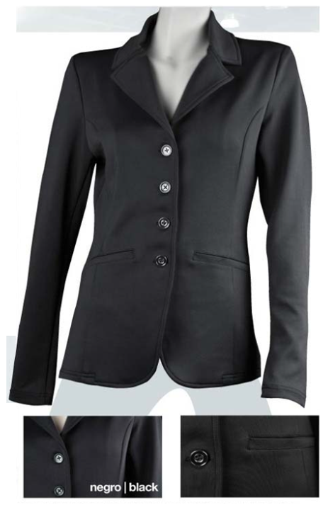Chaqueta de concurso económica mujer