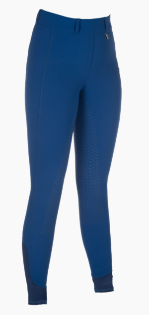 Leggins de montar con culera de silicona -Amalfi ( Laura Garrelli )
