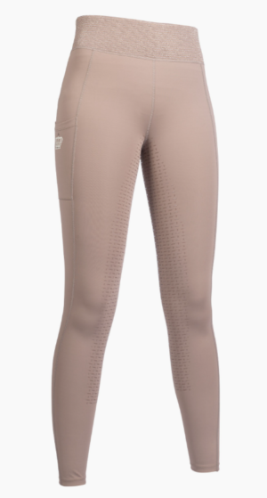 Leggins de montar -Lavender Bay