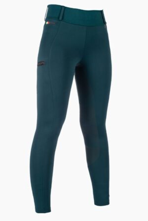 Leggins de montar Livigno culera con silicona ( LAURIA GARRELLI )