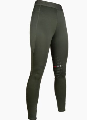 Leggins de montar SPORTS rodillera sintética
